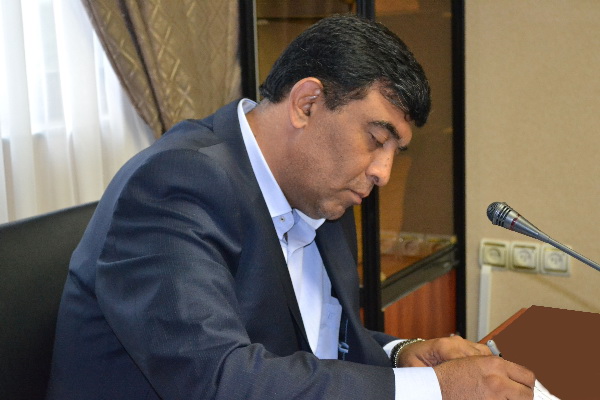 اعضاي دبيرخانه جشنواره تئاتر خياباني شهروند لاهيجان معرفي شدند